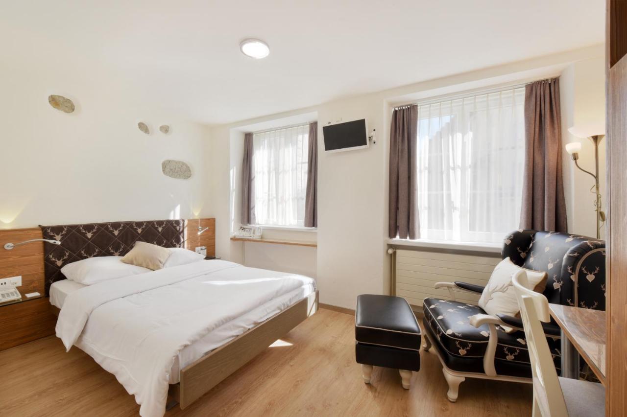Hotel Hirschen Zurich Exterior photo