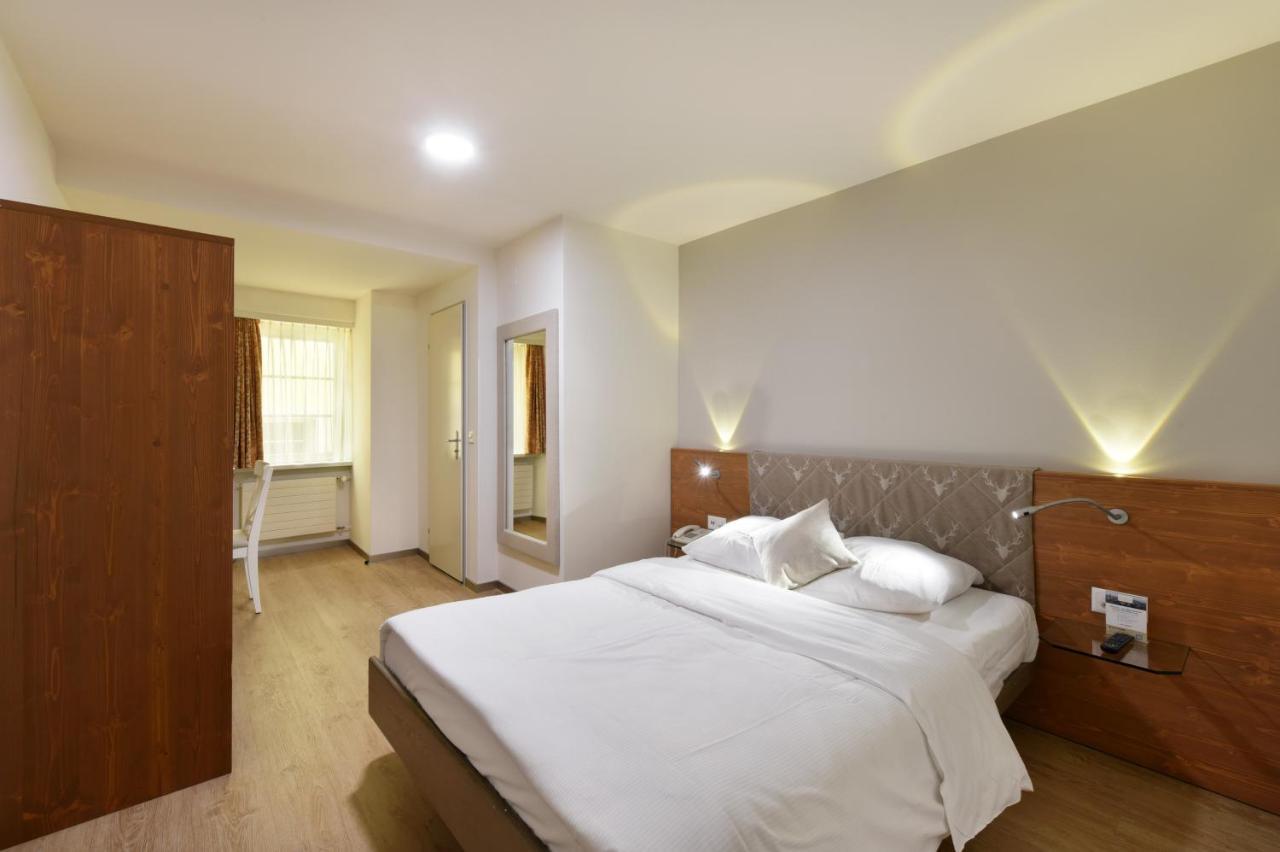 Hotel Hirschen Zurich Exterior photo